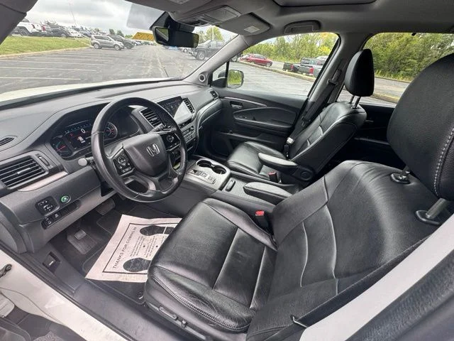 2022 Honda Pilot SE - Photo 16