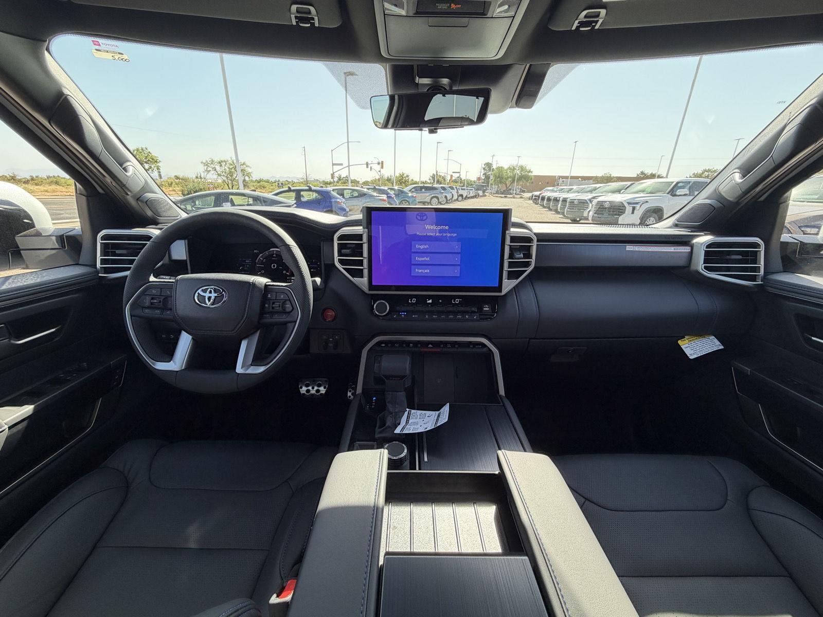 2026 Toyota Tundra Platinum - Photo 19