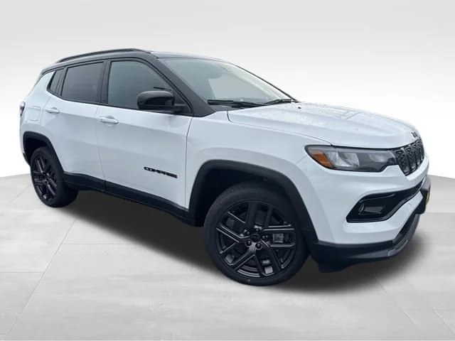 2026 Jeep Compass Limited Altitude