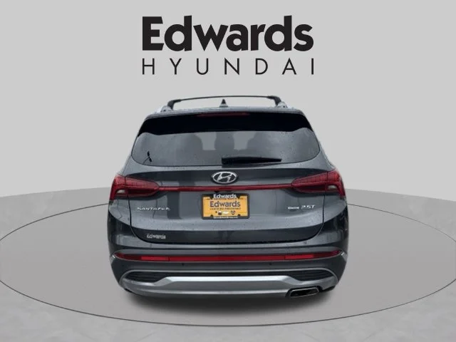 Certified Used 2023 Gray Hyundai Limited image 7