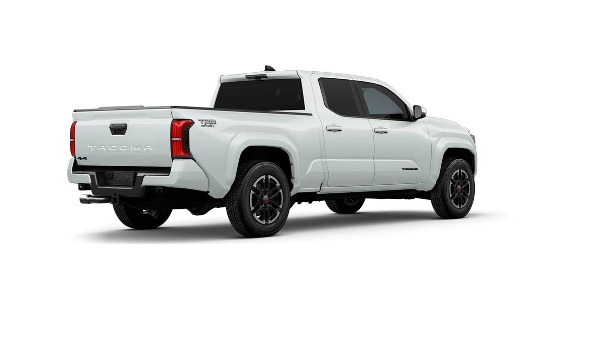 New 2026 Wind Chill Pearl Toyota TRD Sport image 27