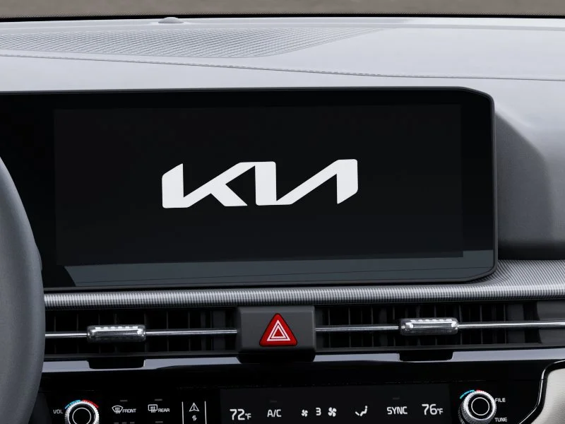 New 2026 Blue Kia EX image 20