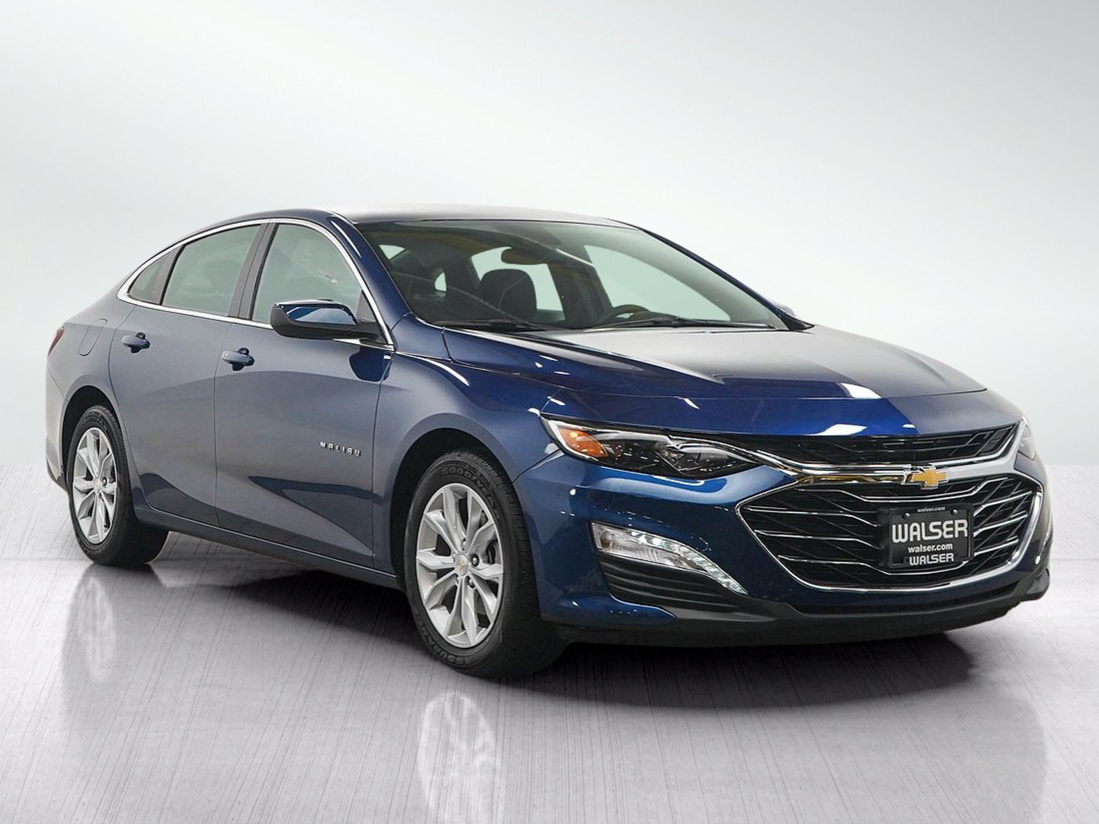 Used 2019 Pacific Blue Metallic Chevrolet 4dr Sdn LT w/1LT image 8