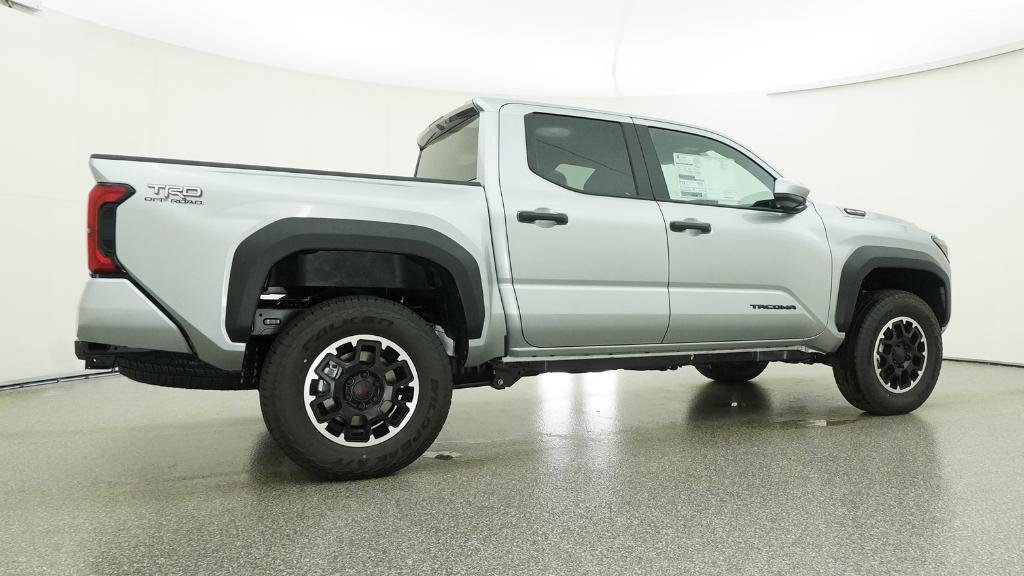 New 2026 Celestial Silver M Toyota TRD Off-Road i-FORCE MAX image 64