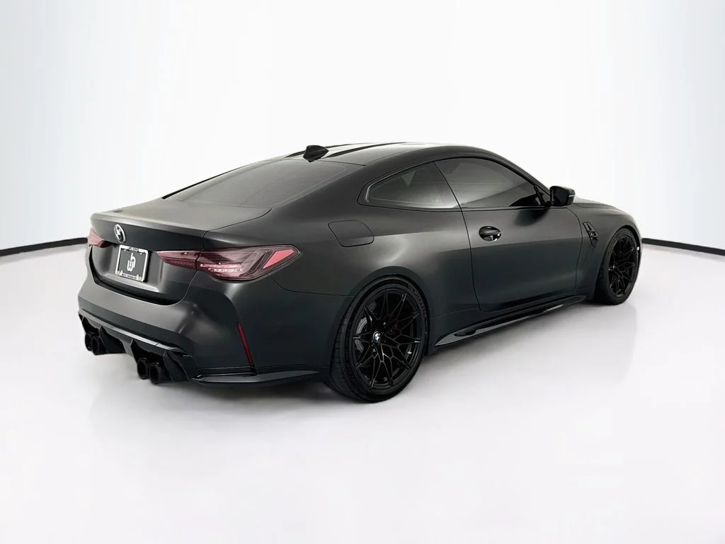 Used 2021 Gray BMW Competition image 5
