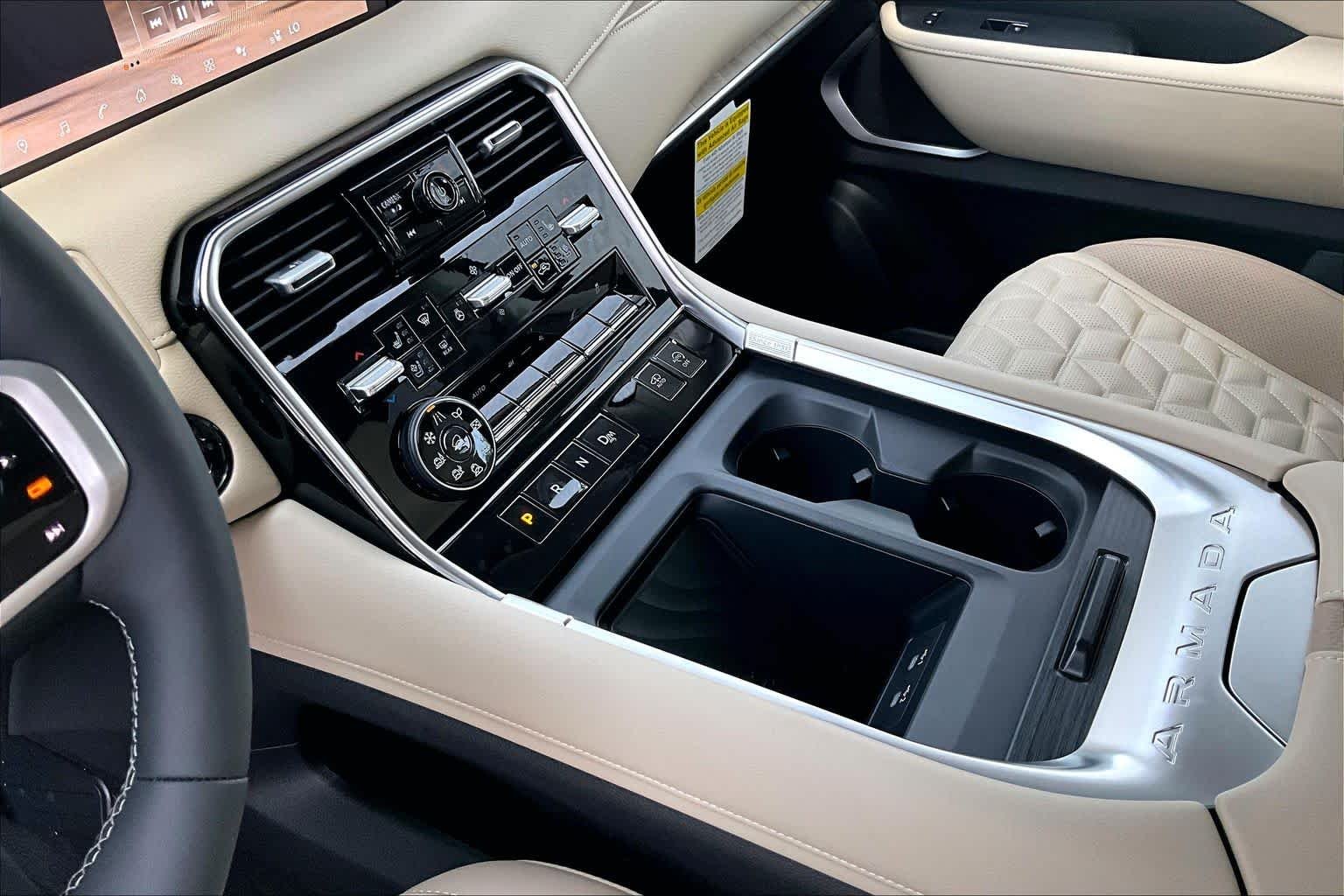 New 2026 Alpine Metallic Nissan Platinum Reserve image 7