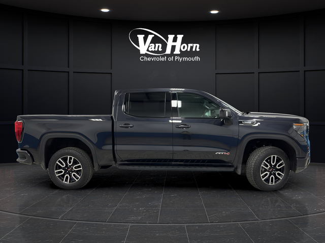 Used 2026 Titanium Rush Metallic GMC AT4 image 8