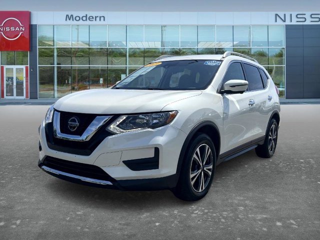 2019 Nissan Rogue 2019 Nissan Rogue SV Sport Utility