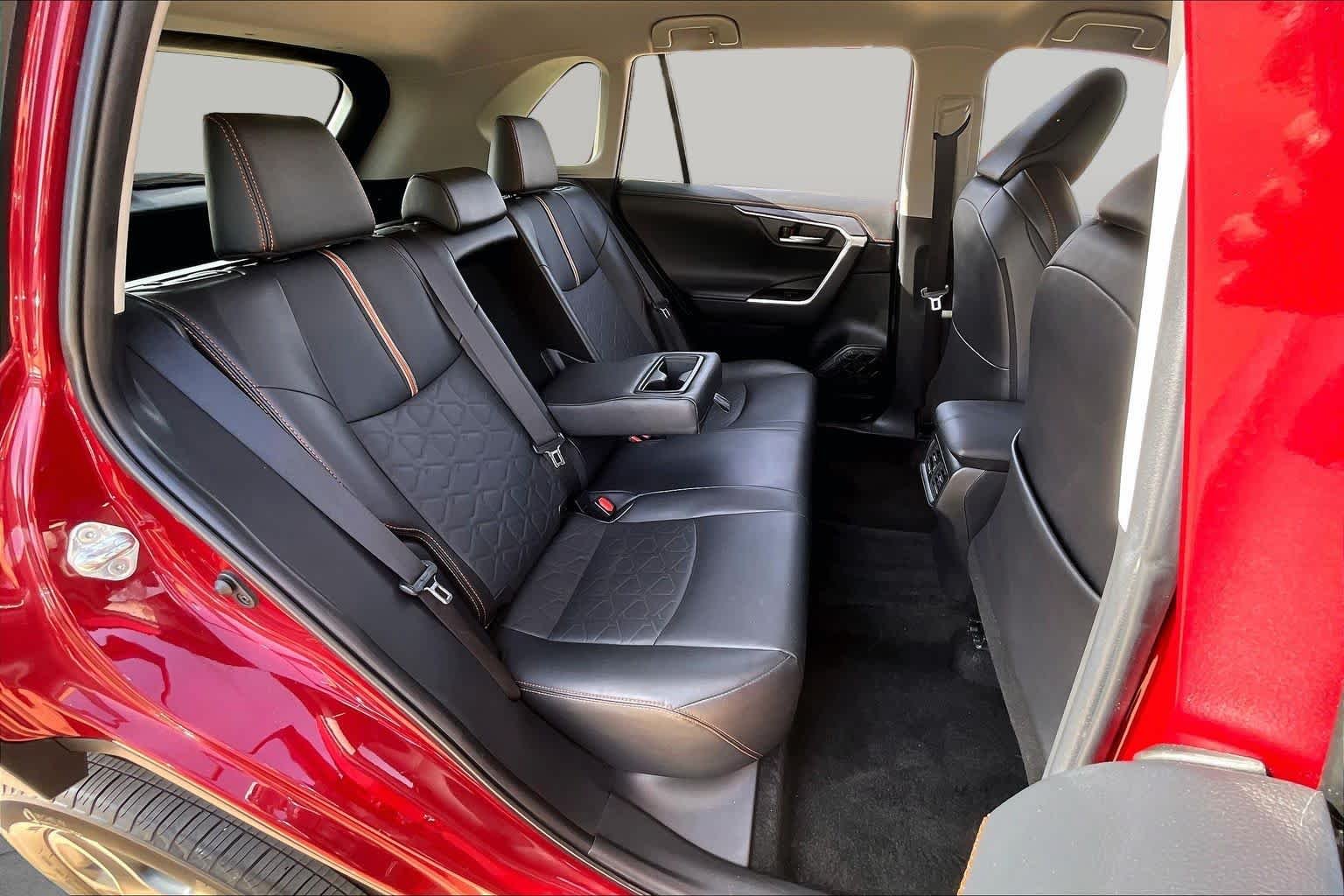 Used 2024 Ruby Flare Pearl Toyota Adventure image 18