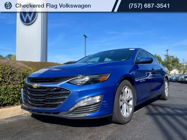 2023 Chevrolet Malibu LT 1LT