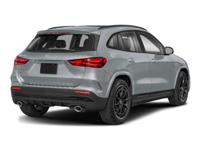 New 2026 Cirrus Silver Metallic Mercedes-Benz AMG® GLA 35 4MATIC® SUV image 14