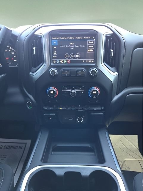 Used 2019 Gray Chevrolet LT Trail Boss image 11