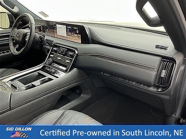 Certified Used 2025 Super Black Nissan PRO-4X image 22