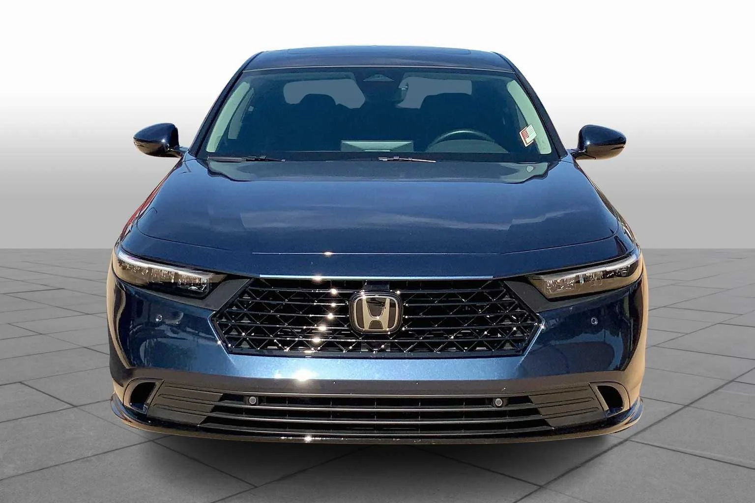Used 2023 Canyon River Blue Metallic Honda EX-L image 4