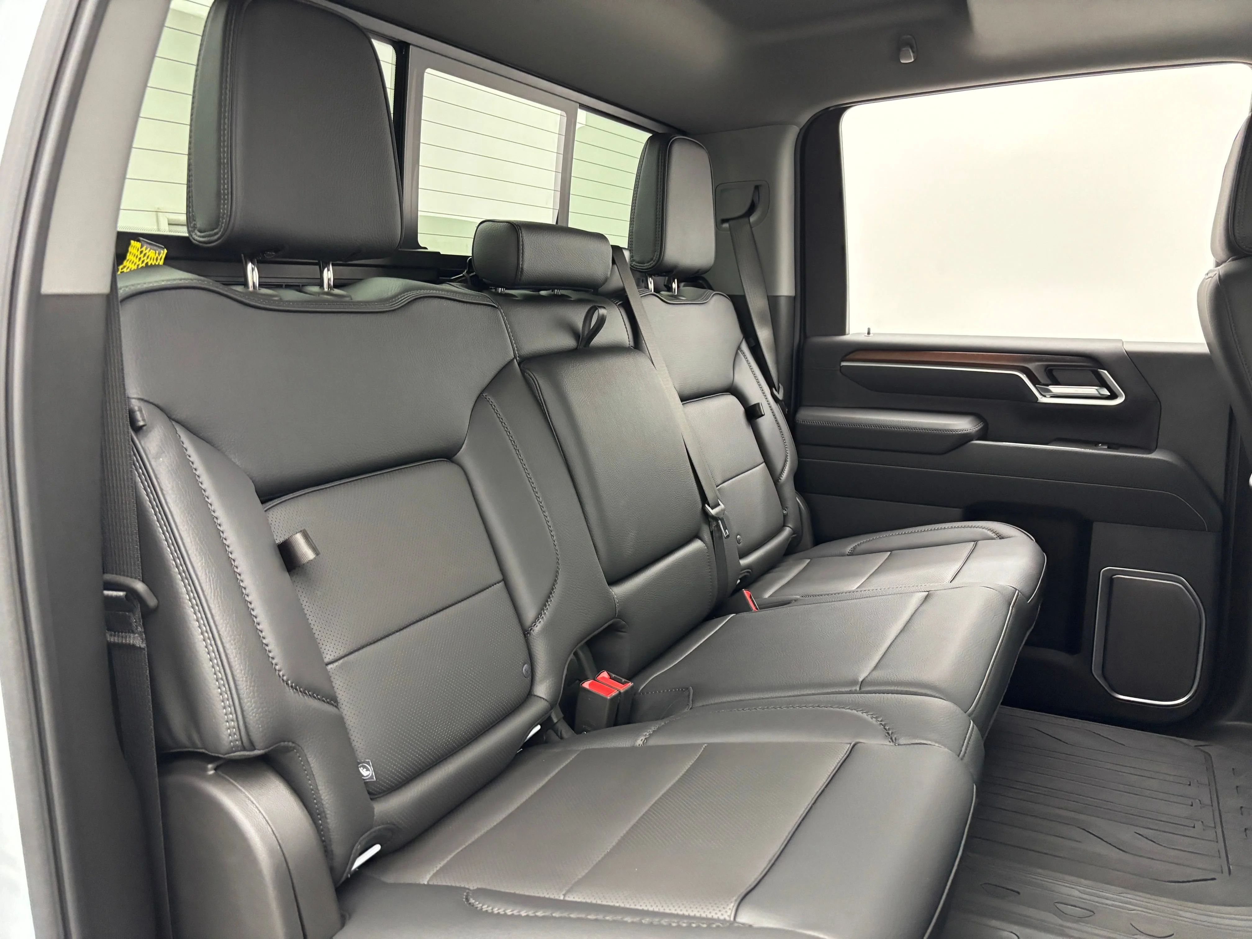 New 2026 Glacier White Tricoat GMC Denali image 44