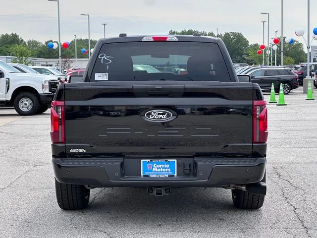New 2026 Agate Black Metallic Ford SUPERCHARGED image 36