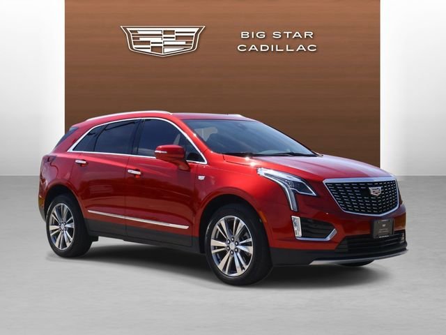 2025 Cadillac XT5 Premium Luxury - Photo 6