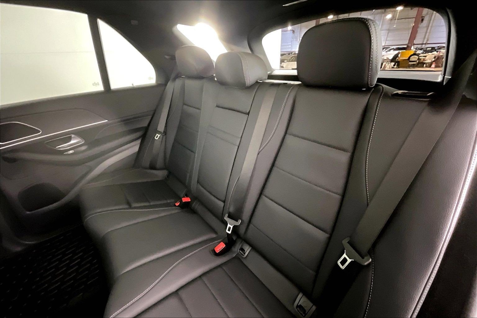New 2026 Black Mercedes-Benz GLE 350 image 23