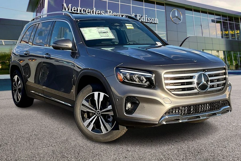 2026 Mercedes-Benz GLB