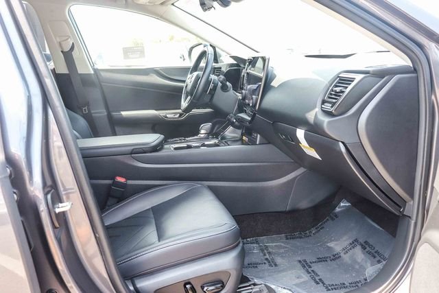 Used 2025 CLOUDBURST GRAY Lexus 450h+ Luxury image 19