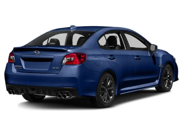 Used 2015 Galaxy Blue Pearl Subaru Limited image 2
