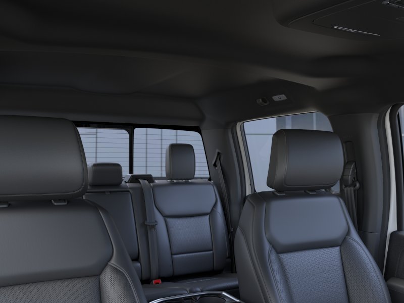 New 2026 White Ford Lariat image 36