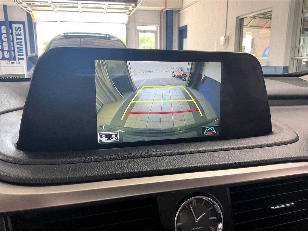 Used 2020 Black Lexus 350 image 19