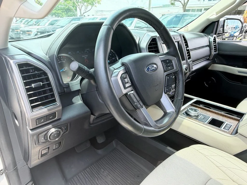 2021 Ford Expedition Platinum - Photo 10