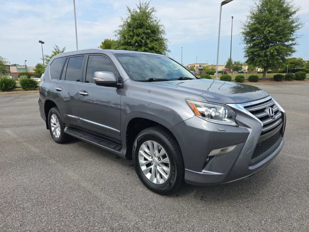 2018 Lexus GX