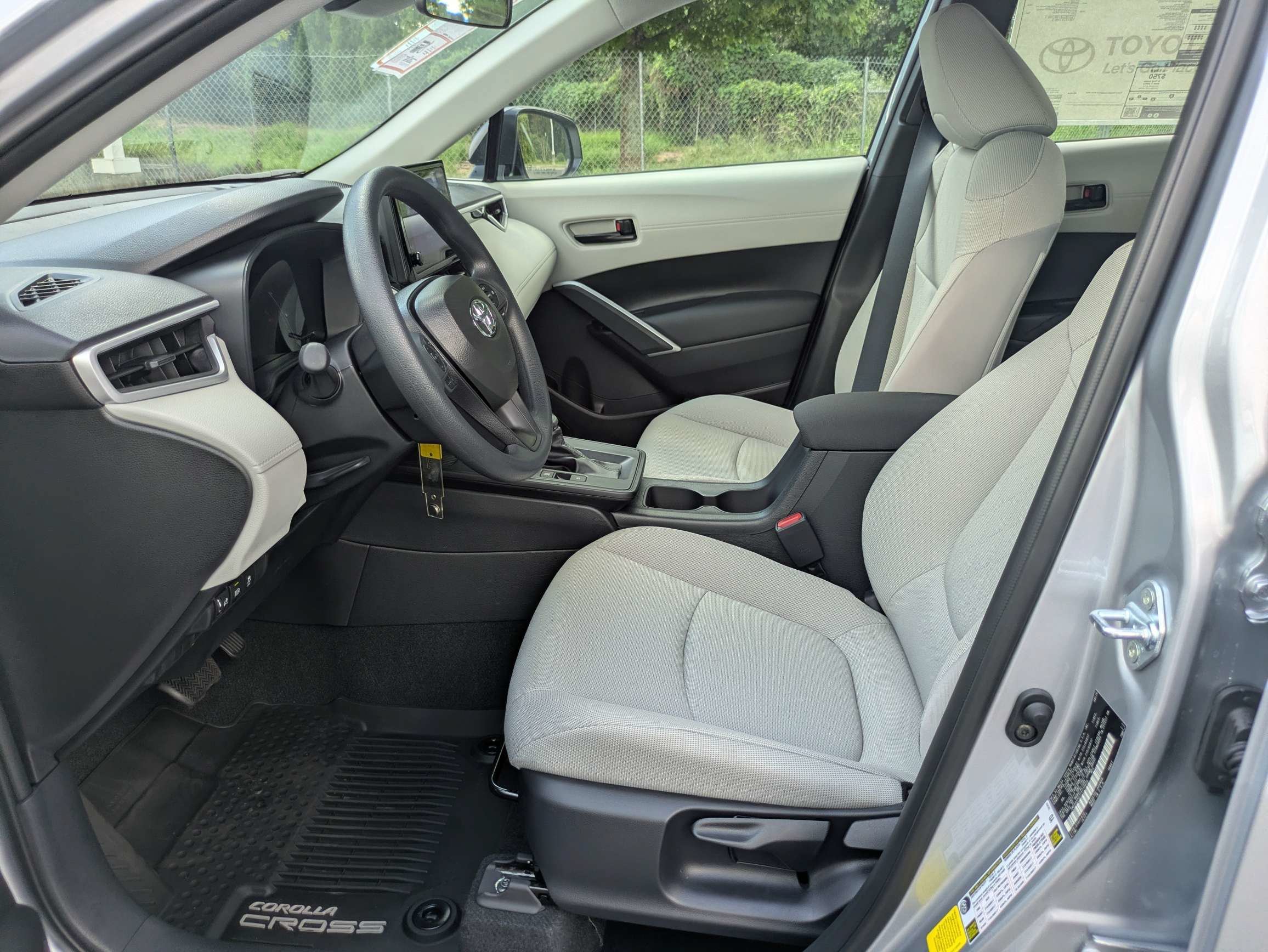 New 2026 Sonic Silver Toyota L image 21