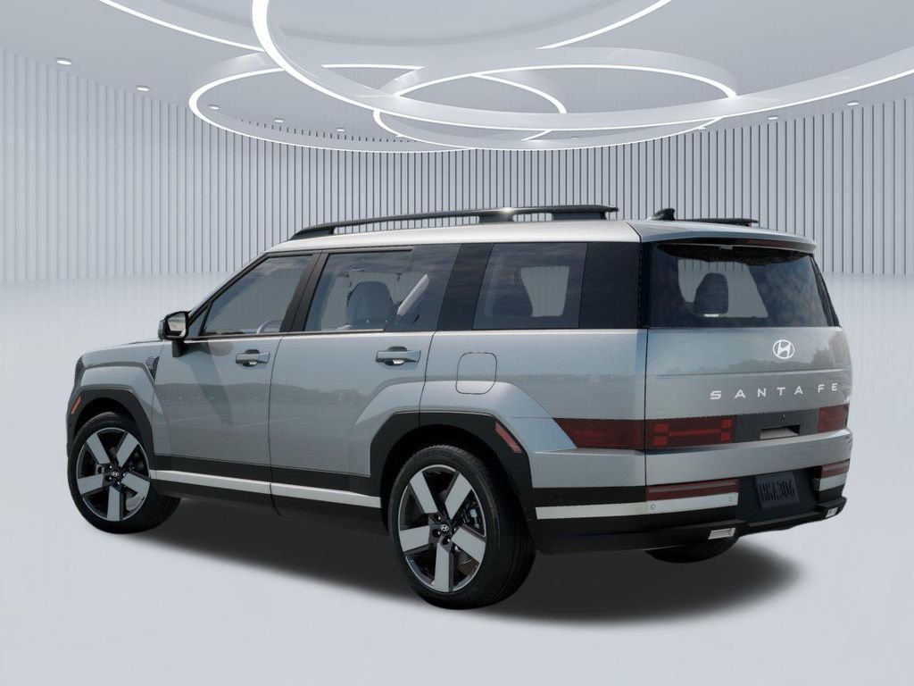 New 2027  Hyundai Limited image 5
