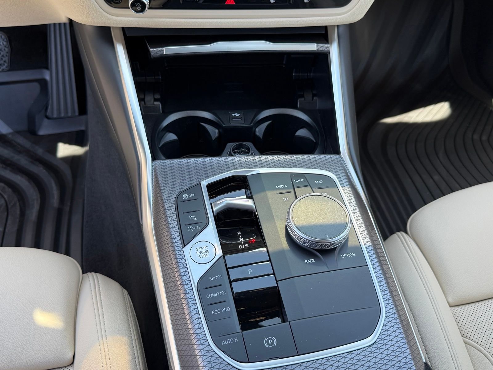 New 2026 Jet Black BMW 330i image 24