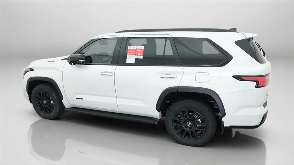 New 2026 Wind Chill Pearl Toyota Limited image 30