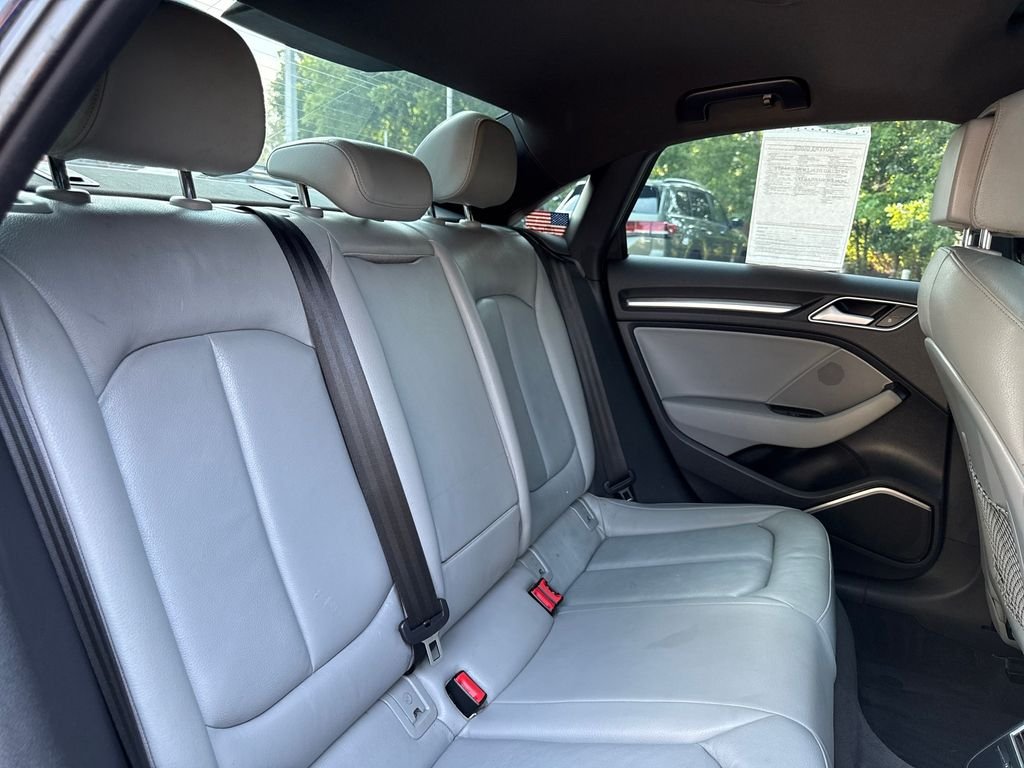 Used 2019 Cosmos Blue Metallic Audi 2.0T Premium Plus image 23