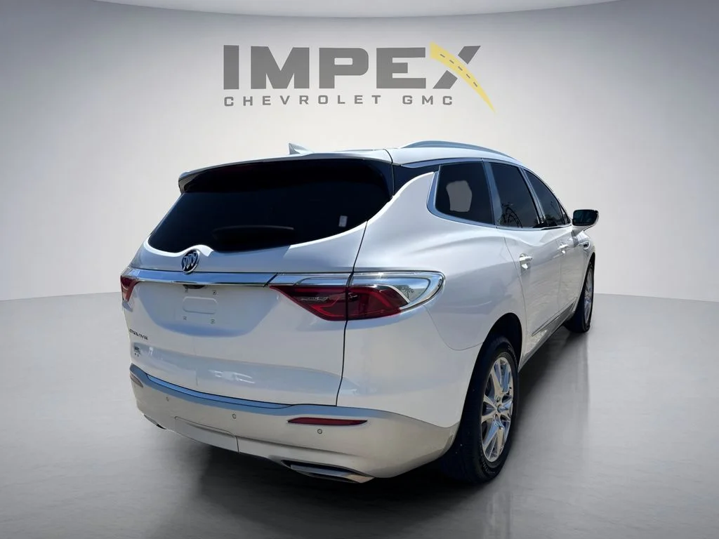 Used 2023 White Buick Premium Group image 5