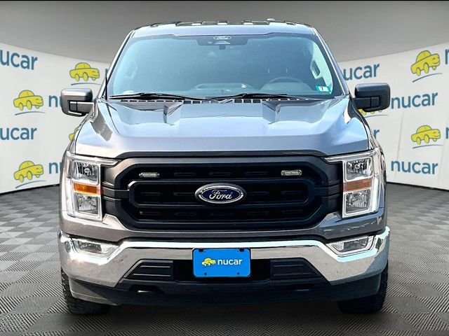 Used 2022 Gray Ford XL image 3