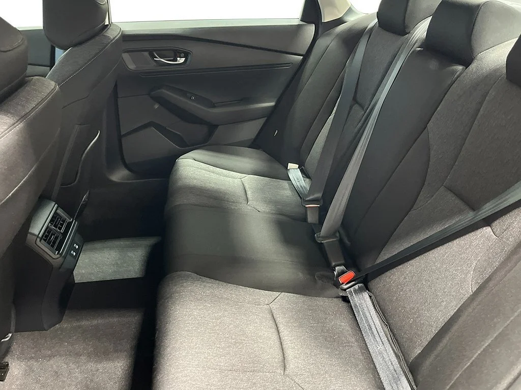 New 2026 Solar Silver Metallic Honda LX image 20