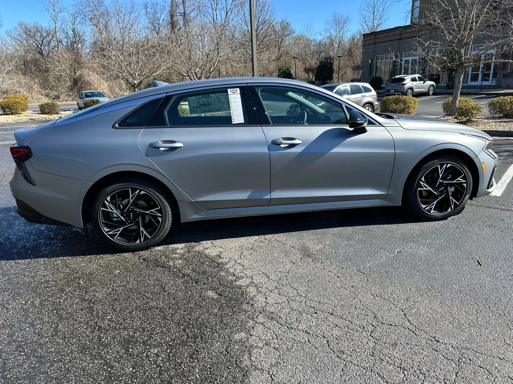 New 2026 Gray Kia GT-Line image 8