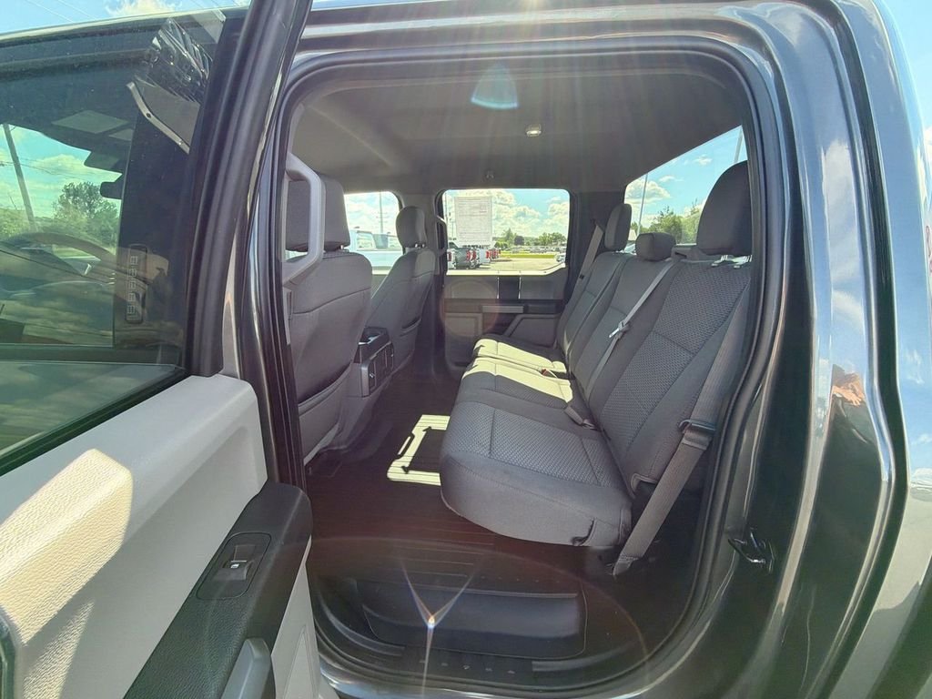 Used 2020 Gray Ford XLT image 28