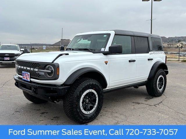 2026 Ford Bronco Badlands®