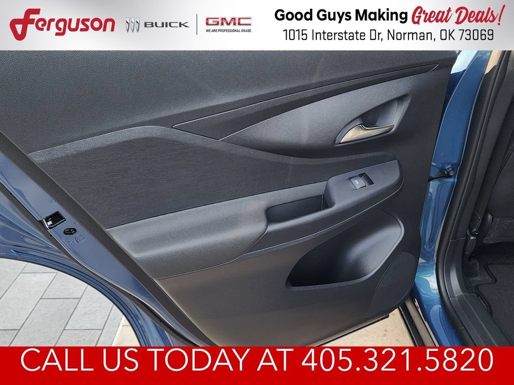 2026 Buick Envista Preferred - Photo 38