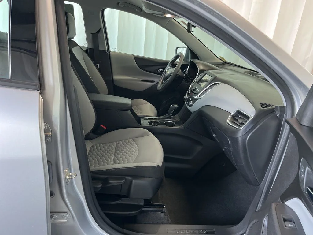 Used 2019 Silver Chevrolet LS image 19