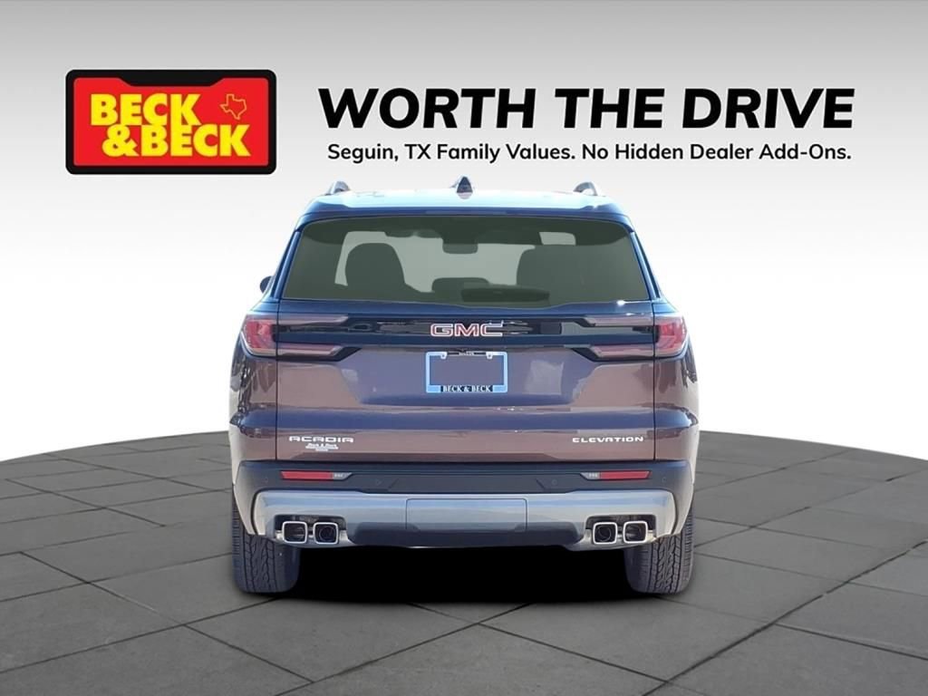2026 GMC Acadia Elevation - Photo 6