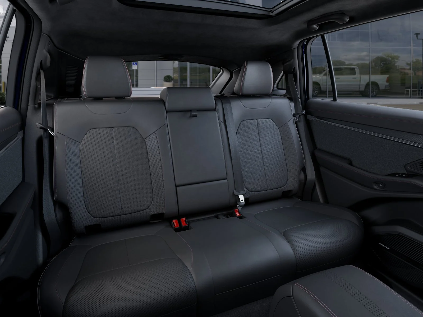 2025 Jeep Wagoneer S Launch Edition - Photo 15