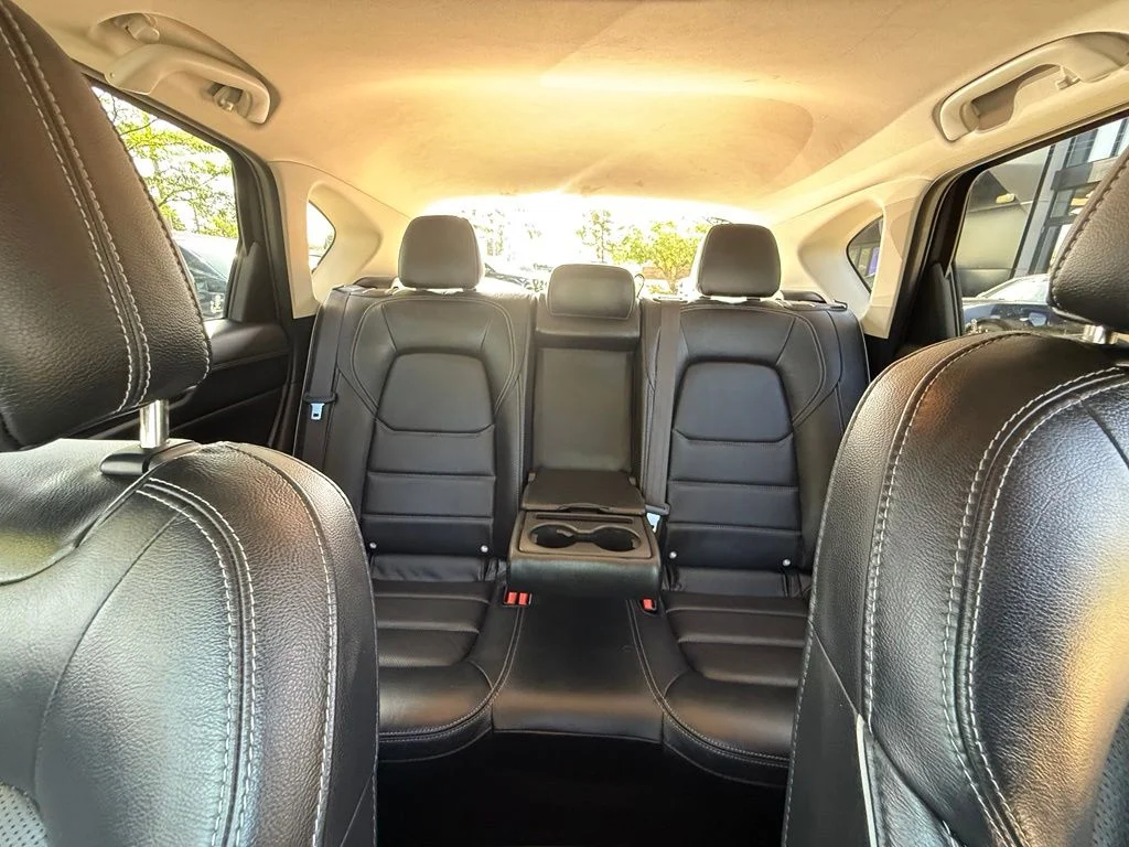Used 2025 Silver Mazda 2.5 S Preferred Package image 23