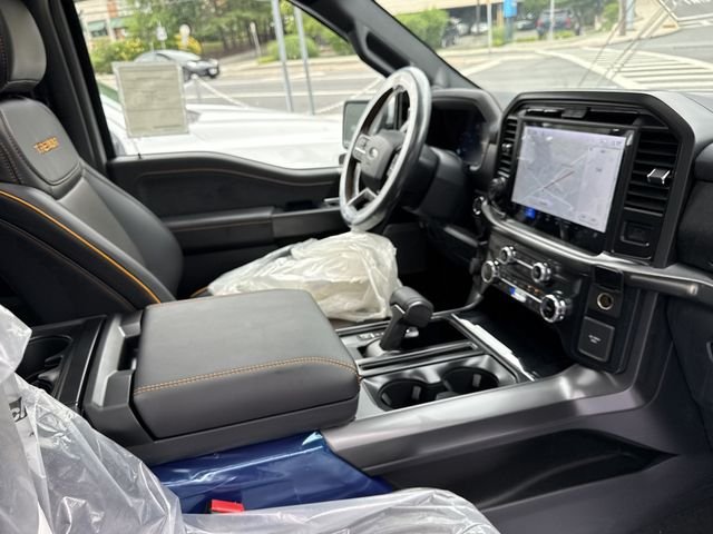 New 2026 White Ford Tremor image 32