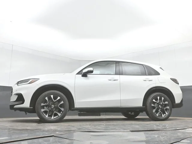 New 2027 Platinum White Pearl Honda EX-L AWD image 48