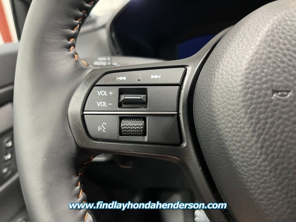 2026 Honda CR-V Sport-L - Photo 18