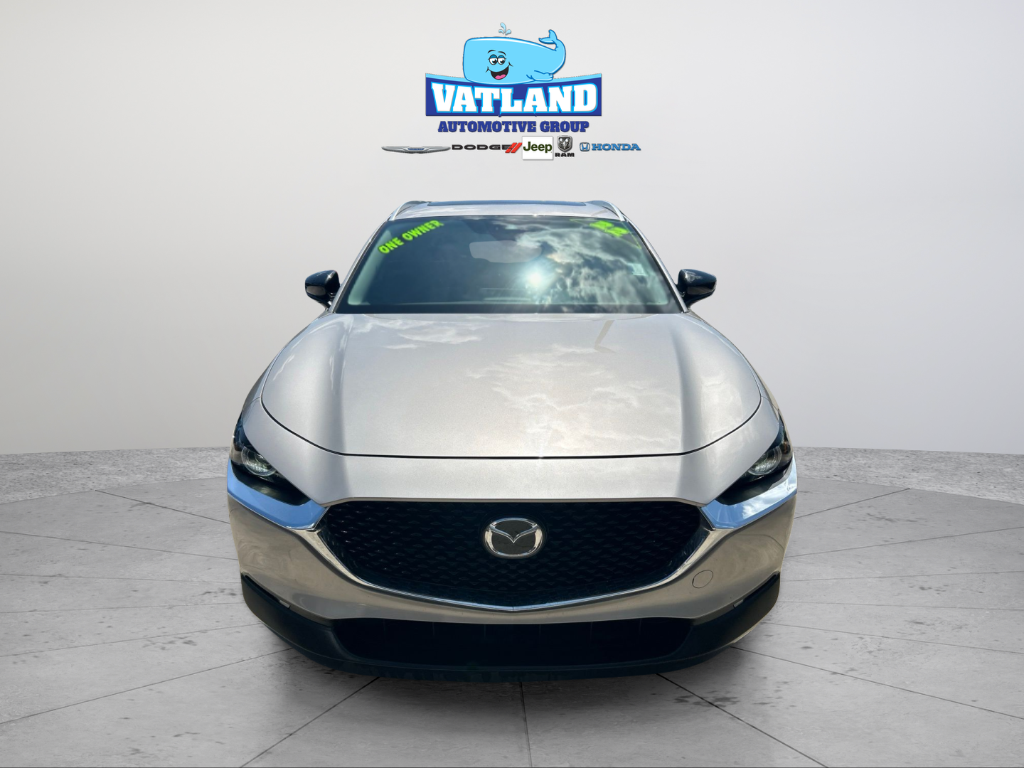 Used 2022 Silver Mazda 2.5 Turbo Premium Package image 21