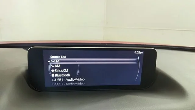 New 2026 Soul Red Crystal Metallic Mazda Premium AWD image 20